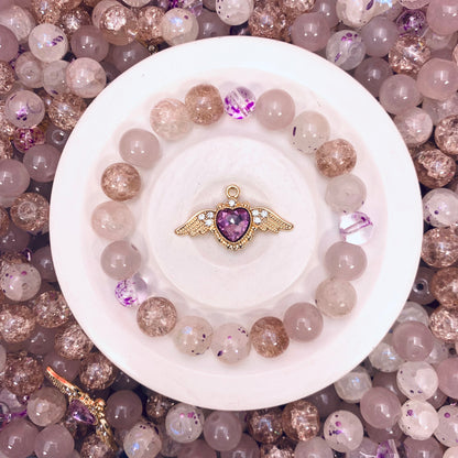 ガラスミックスビーズ