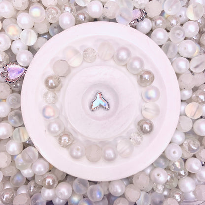 ガラスミックスビーズ