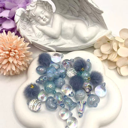 ✨✨かんつきアクリルビーズの福袋（パール、手紙入り）✨✨