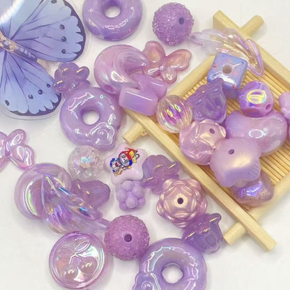 ✨✨アクリルビーズの福袋（(パール、手紙入り)）✨✨