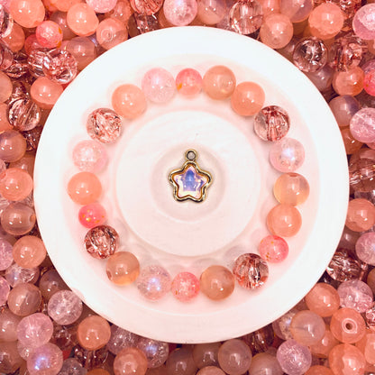 ガラスミックスビーズ