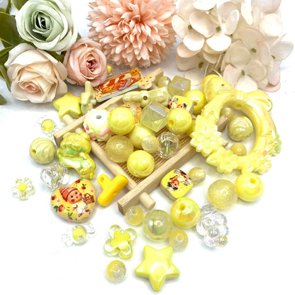 ✨✨アクリルビーズの福袋（(パール、手紙入り)）✨✨