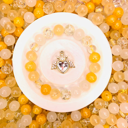 ガラスミックスビーズ