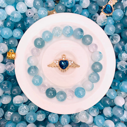 ガラスミックスビーズ