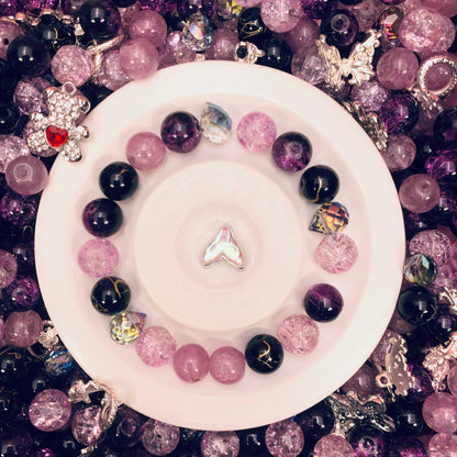 ガラスミックスビーズ