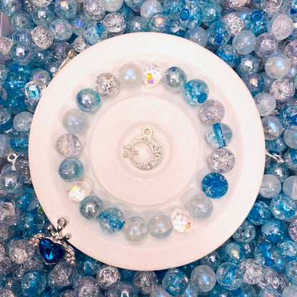 ガラスミックスビーズ