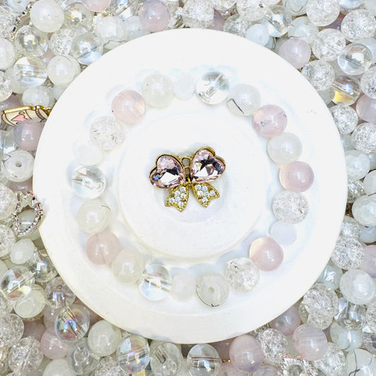 ガラスミックスビーズ