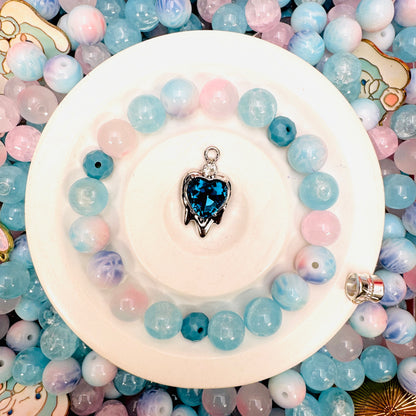 ガラスミックスビーズ