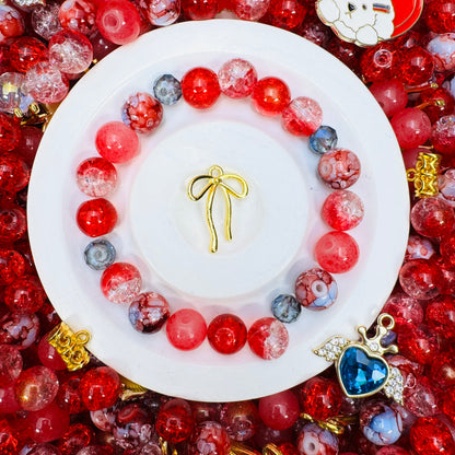 ガラスミックスビーズ