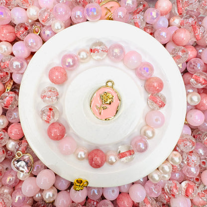 ガラスミックスビーズ