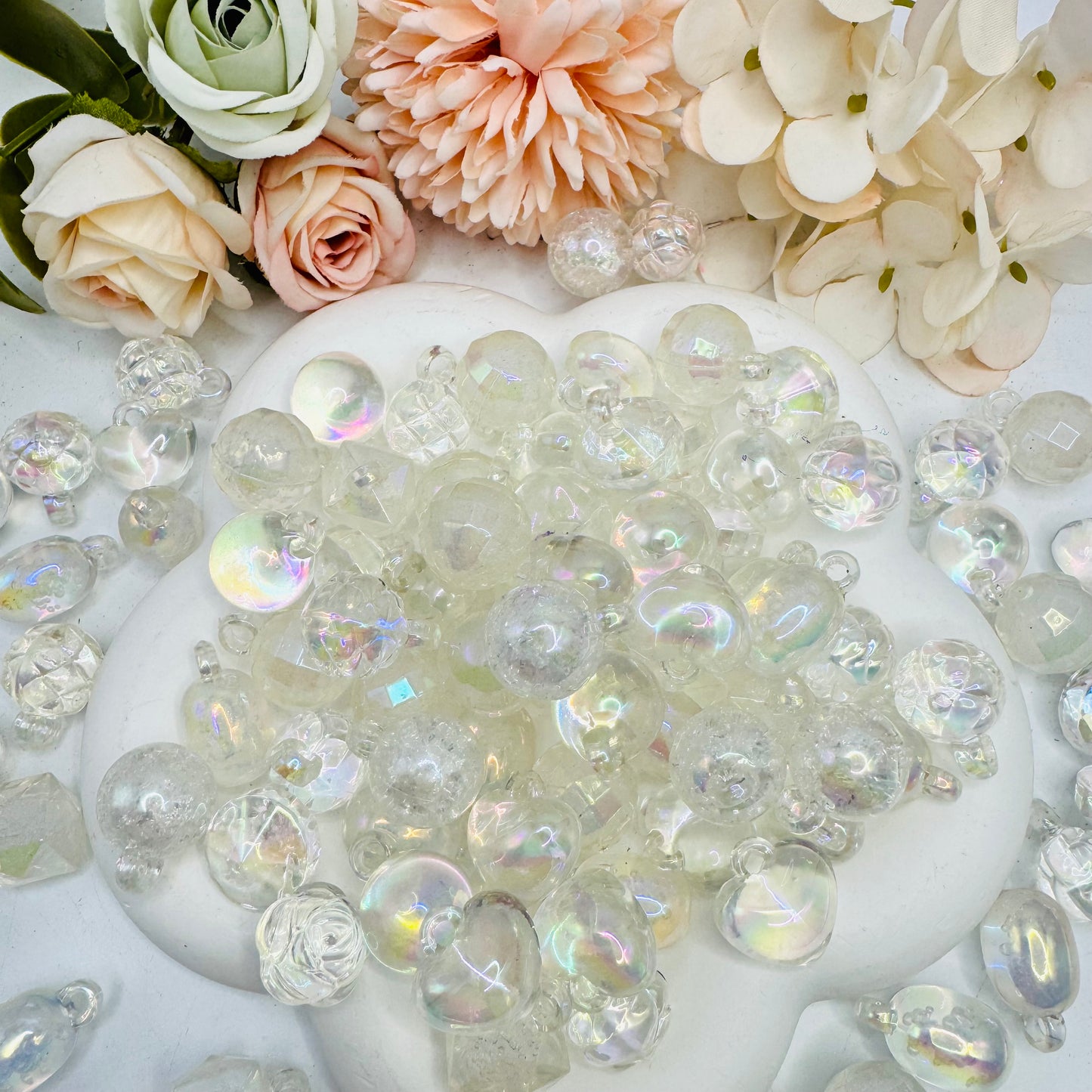 アクリルミックスビーズ　