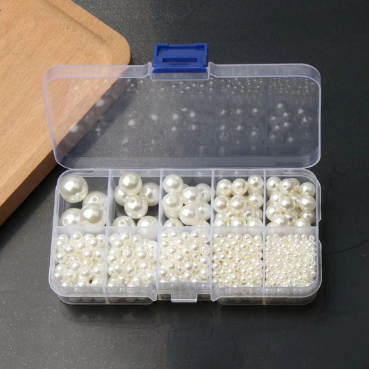 クラフトパールビーズセット