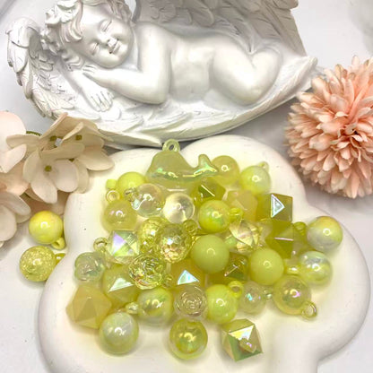 ✨✨かんつきアクリルビーズの福袋（パール、手紙入り）✨✨